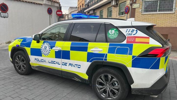 Policía Local de Pinto