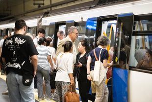 Metro de Madrid