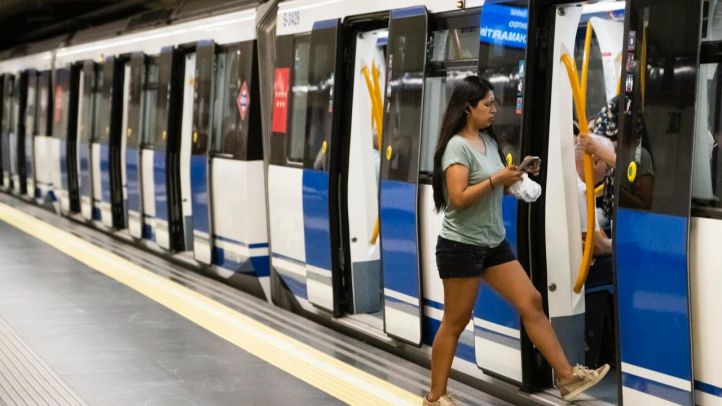 Metro de Madrid