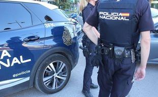 Agente Policía Nacional.