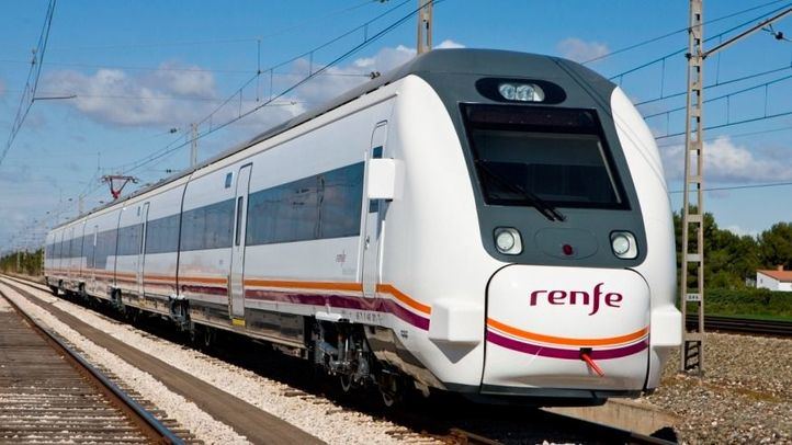 Renfe cifra en un 2,1% el seguimiento de la huelga del Sindicato Ferroviario