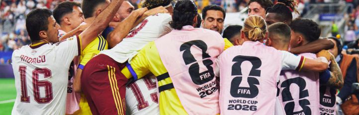 España y Argentina pelearán por el Mundial