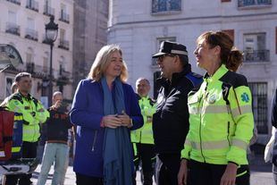 Luz verde a 974 plazas de empleo público para Policía Municipal, Bomberos y Samur