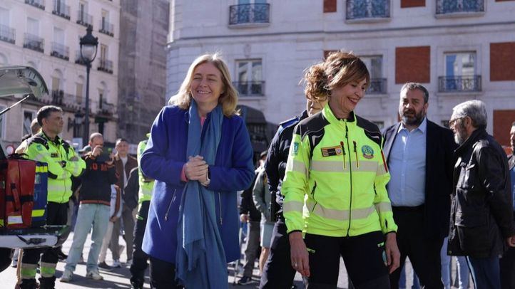 Luz verde a 974 plazas de empleo público para Policía Municipal, Bomberos y Samur