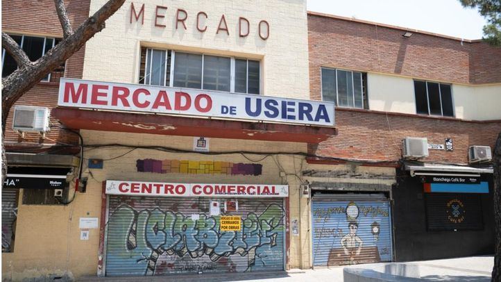 Mercado de Usera