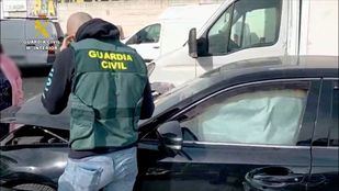 Desarticulada una banda que robaba coches de alquiler y los vendía en República Dominicana