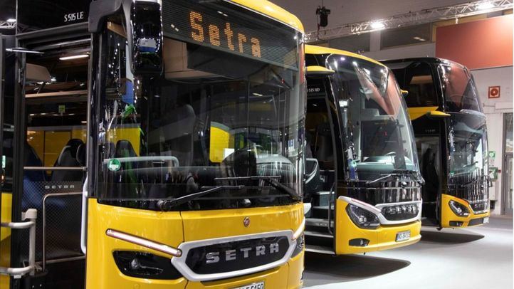 El autobús marca récord de viajeros: FIAA reunirá en Madrid a los líderes del sector