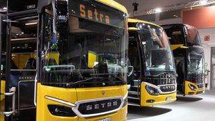 El autobús marca récord de viajeros: FIAA reunirá en Madrid a los líderes del sector