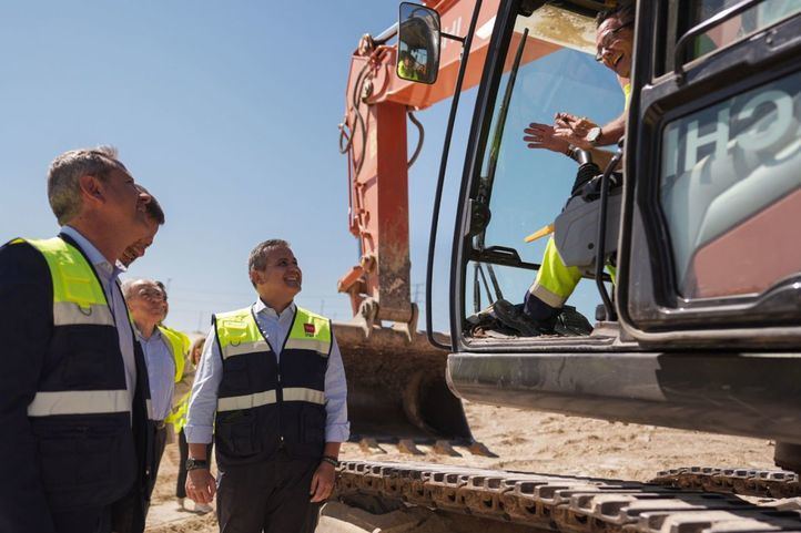 Arranca la construcción de 103 viviendas de alquiler asequible en Loeches