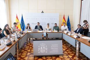 El Ministerio y las CCAA acuerdan repartir 35 millones para menores migrantes con el rechazo de Vox y las críticas de Madrid