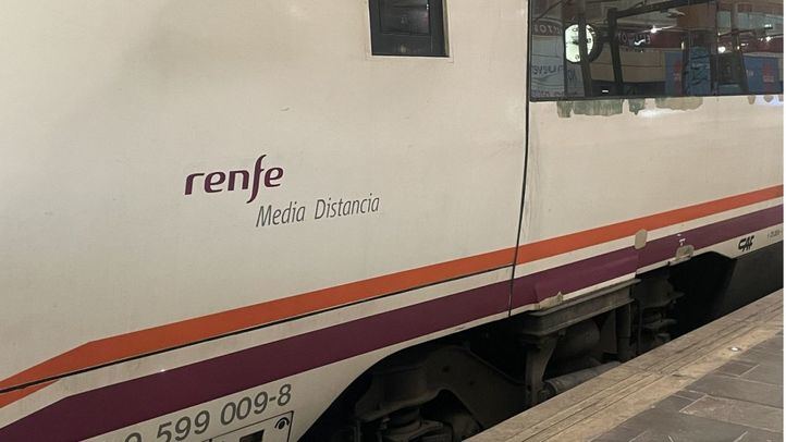Los trenes Extremadura-Talavera de la Reina-Madrid inician y finalizan en Leganés hasta el miércoles