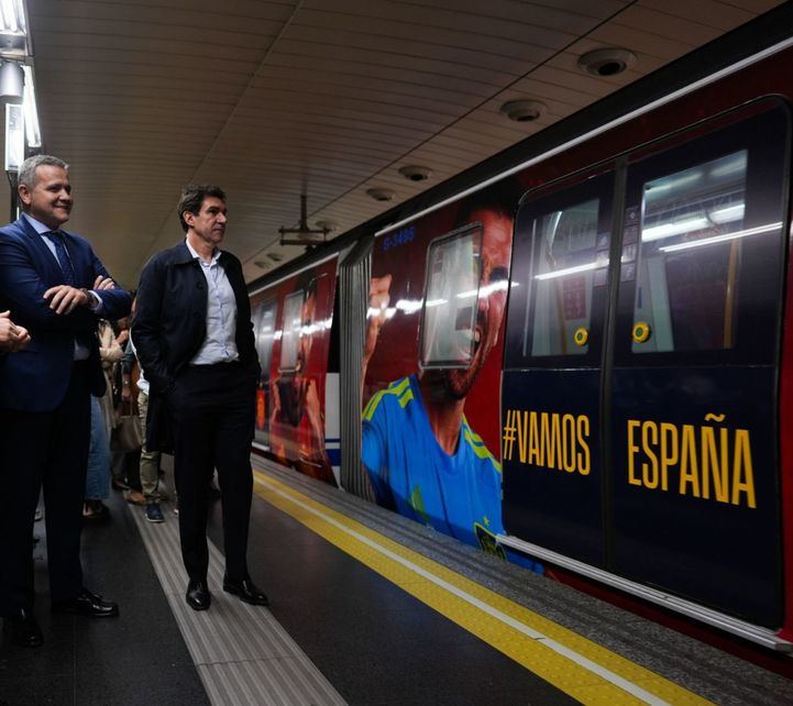Plan de movilidad y seguridad: cortes de tráfico, refuerzo en Metro y 800 agentes