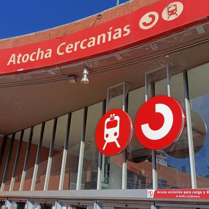 Normalizado el servicio de Cercanías tras los retrasos por una avería en Atocha