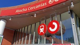 Normalizado el servicio de Cercanías tras los retrasos por una avería en Atocha
