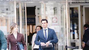 La jueza ordena fijar la fecha del juicio a González Amador por el presunto fraude fiscal