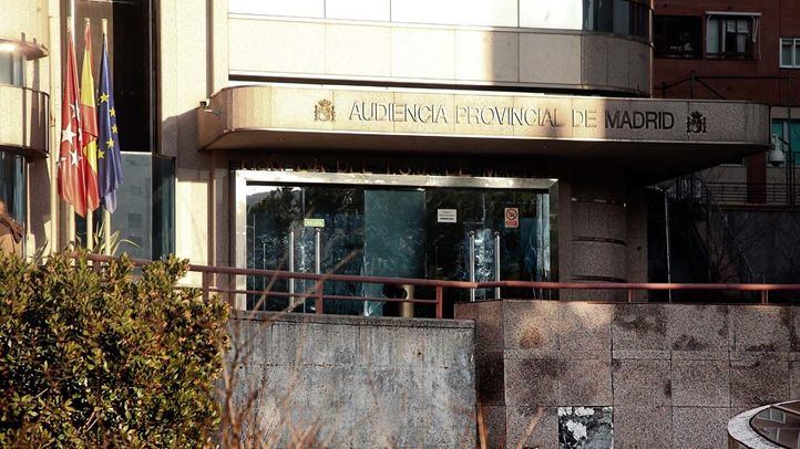 Audiencia Provincial de Madrid
