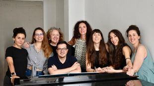 'Ópera a Quemarropa' lleva una creación inédita al centro de Alcalá.