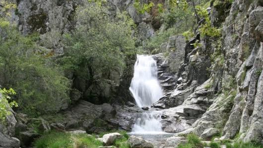La Cascada del Purgatorio