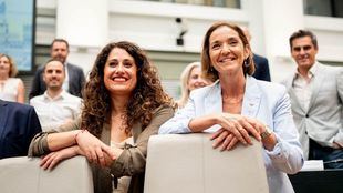 Maroto y López votan en unas primarias que decidirán la candidata del PSOE a la alcaldía
