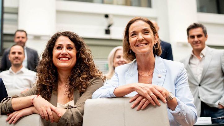 Maroto y López votan en unas primarias que decidirán la candidata del PSOE a la alcaldía