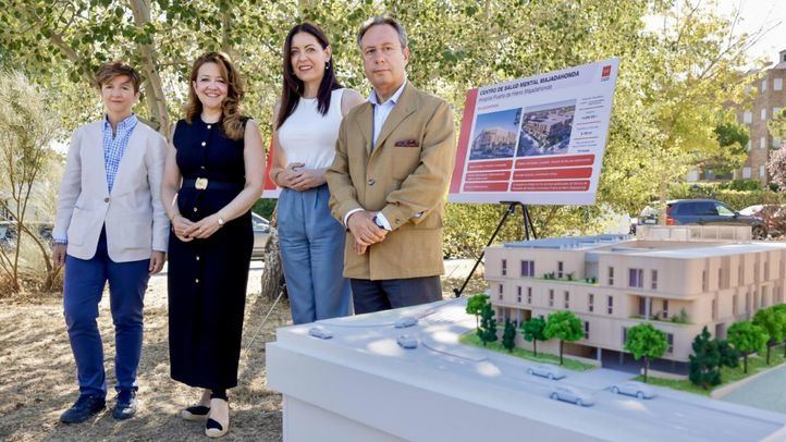 Un nuevo centro de salud mental en Majadahonda reforzará la atención de la zona noroeste