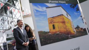 Presentación de los primeros Premios Paredes con Vida