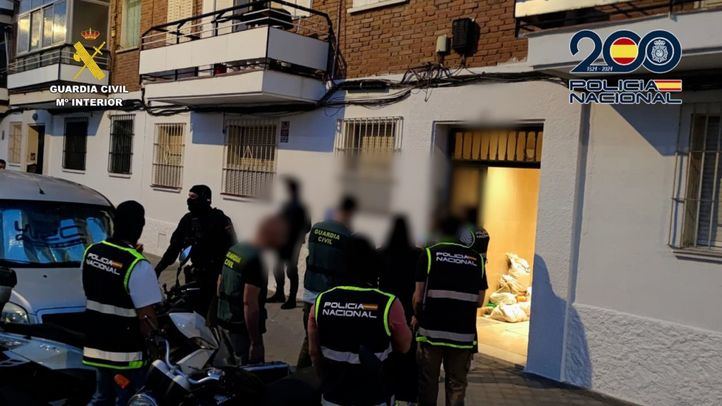 Desarticulada una célula de 'El Tren de Aragua' dedicada a asaltos violentos en viviendas de lujo