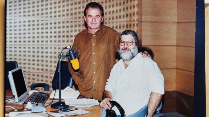 José Miguel López publica 'Discópolis Trip', la primera parte de sus memorias