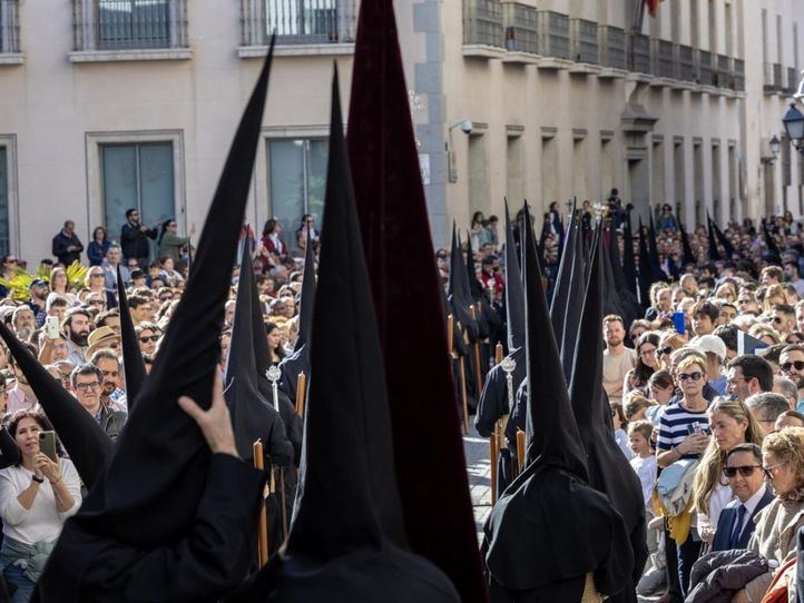 Cibeles respalda por unanimidad pedir que la Semana Santa madrileña sea Fiesta de Interés Regional