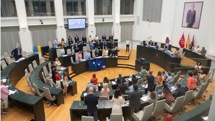 Pleno del Ayuntamiento