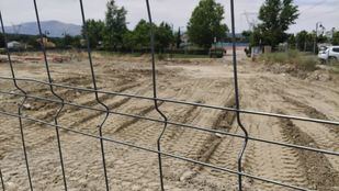 Paralizadas las obras para la construcción de un nuevo centro de servicios sociales en Galapagar