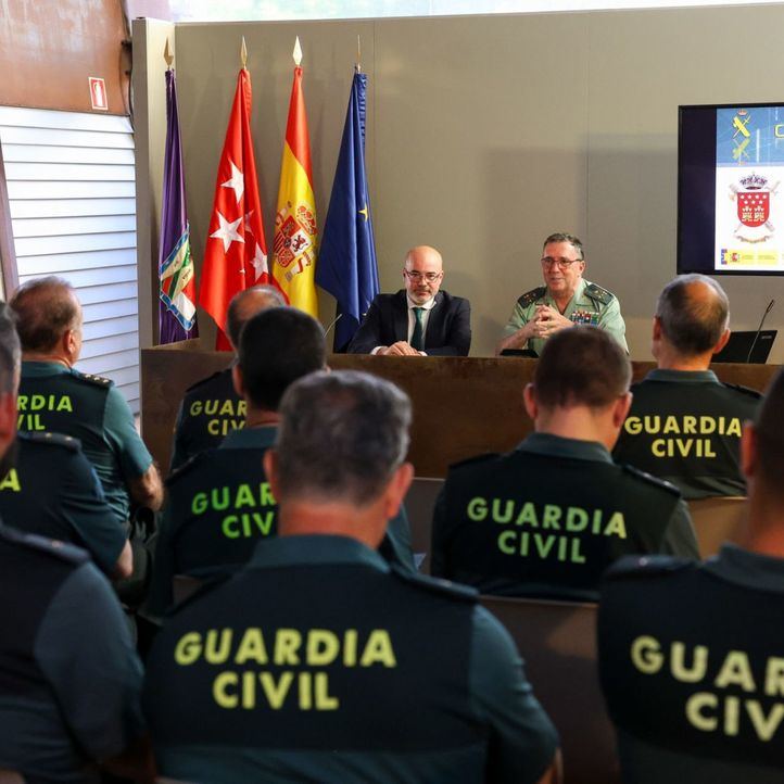 El Supremo archiva la denuncia de un general de la Guardia Civil por la orden de no asistir al Dos de Mayo de 2025