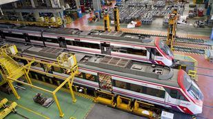 Base de mantenimiento de Renfe