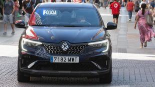 Coche de Policía