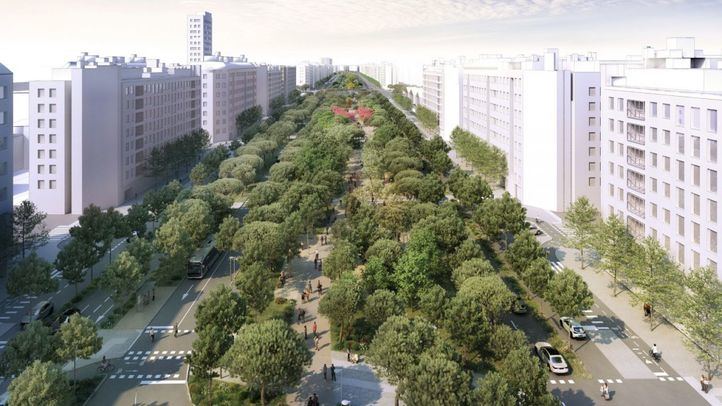 Proyecto Gran Vía del Sureste