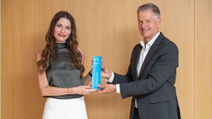 Mónica Sada (UNICSKIN), distinguida con el CaixaBank Premio Empresaria en la Comunidad de Madrid