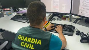 Detenido por estafar a una familia simulando haber secuestrado a su pariente desaparecido en Madrid