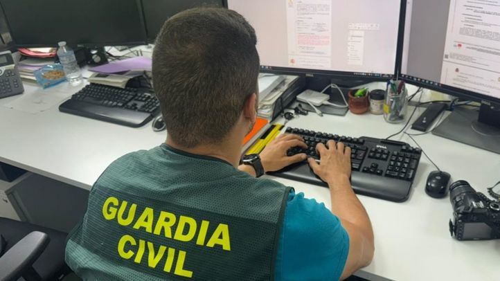 Agente de la Guardia Civil