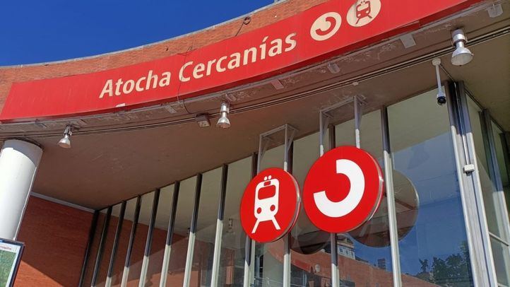 Adif inicia la última fase de remodelación en la estación de Atocha Cercanías a partir del 1 de agosto