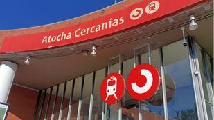 Adif inicia la última fase de remodelación en la estación de Atocha Cercanías a partir del 1 de agosto