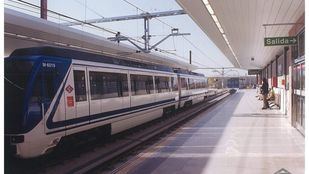 Metro Arganda del Rey