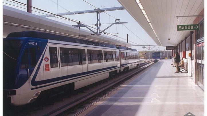 Metro corta la Línea 9B entre Rivas y Arganda hasta el 13 de agosto
