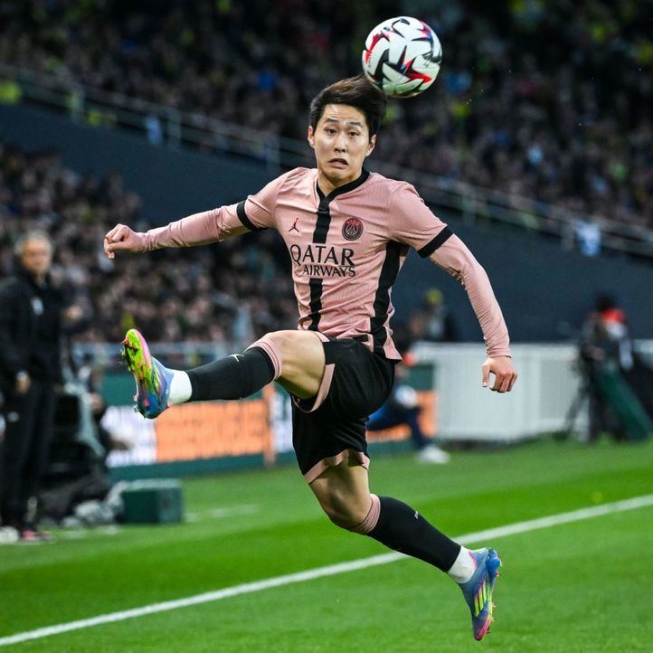 El Atlético ficha al coreano Kang-in Lee hasta 2031