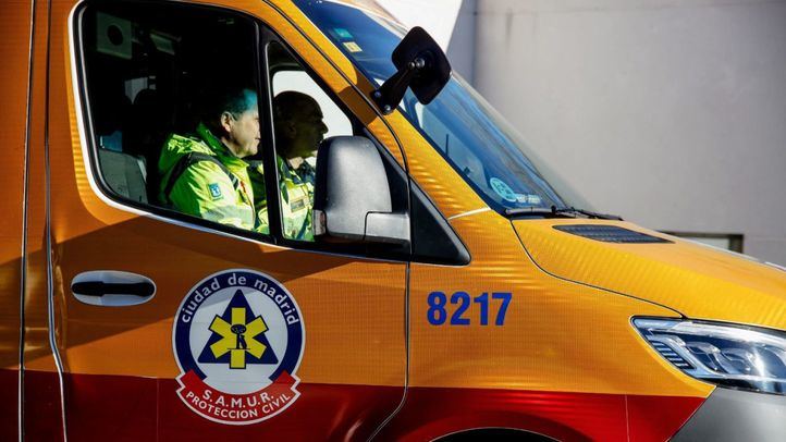 Fallece un motorista en un accidente en la avenida de la Albufera