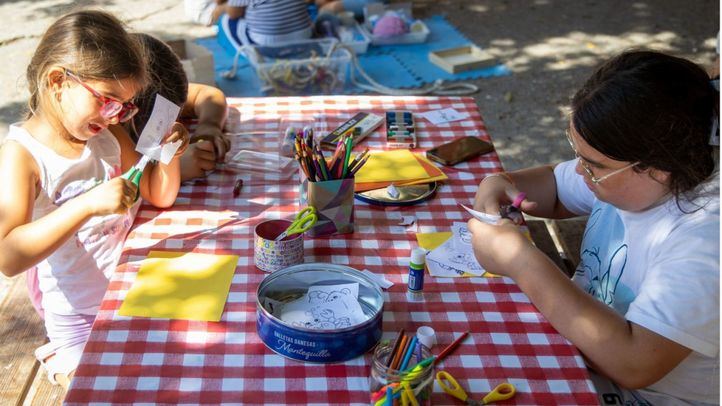 Los campamentos gratuitos llevan el verano a 4.700 menores vulnerables
