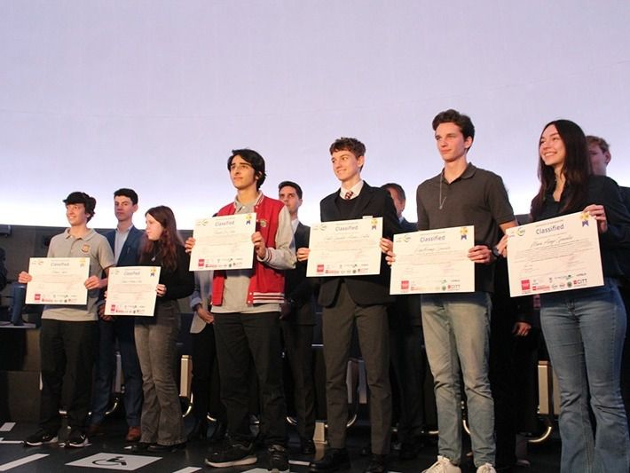 Seis estudiantes madrileños diseñarán un asentamiento espacial junto a la NASA