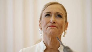 Cifuentes, fuera de la 'operación Púnica' por el contrato de la cafetería de la Asamblea de Madrid
