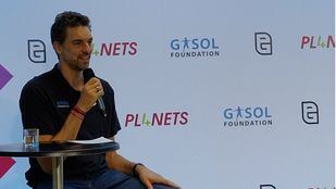 Pau Gasol se retira: "Es una decisión difícil, pero muy meditada"