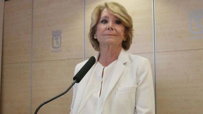 Esperanza Aguirre