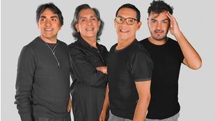 El grupo de folk argentino 'Nocheros' inicia gira española en marzo